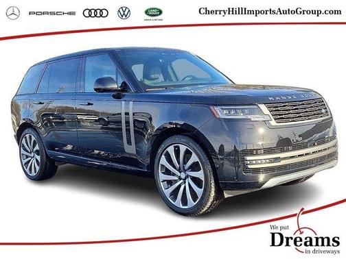 2025 Land Rover Range Rover P530 SE 7 Seat