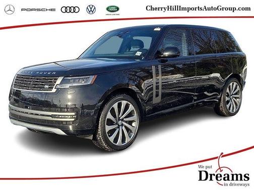 2025 Land Rover Range Rover P530 SE 7 Seat