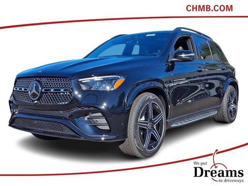 2026 Mercedes-Benz GLE 350 Base 4MATIC