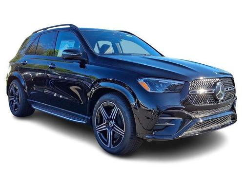 2026 Mercedes-Benz GLE 350 Base 4MATIC