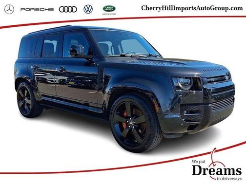 2024 Land Rover Defender P400 X