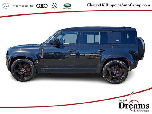 2024 Land Rover Defender P400 X