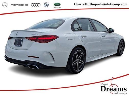 2023 Mercedes-Benz C-Class C 300 4MATIC