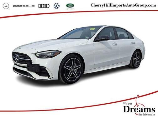 2023 Mercedes-Benz C-Class C 300 4MATIC