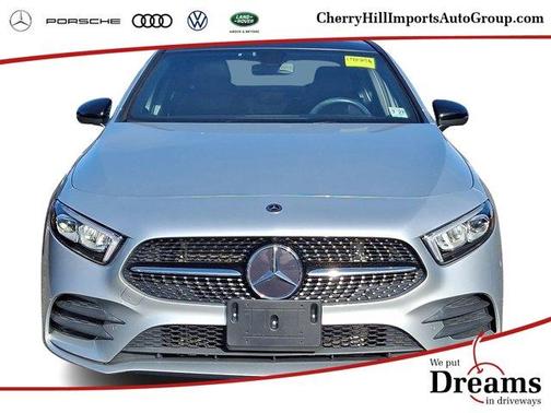 2022 Mercedes-Benz A-Class A 220 4MATIC