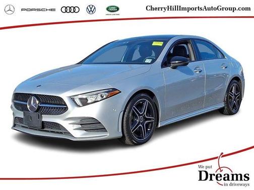 2022 Mercedes-Benz A-Class A 220 4MATIC