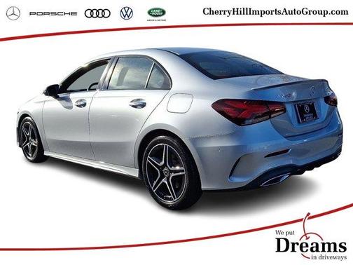 2022 Mercedes-Benz A-Class A 220 4MATIC