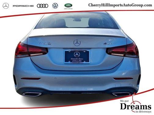 2022 Mercedes-Benz A-Class A 220 4MATIC