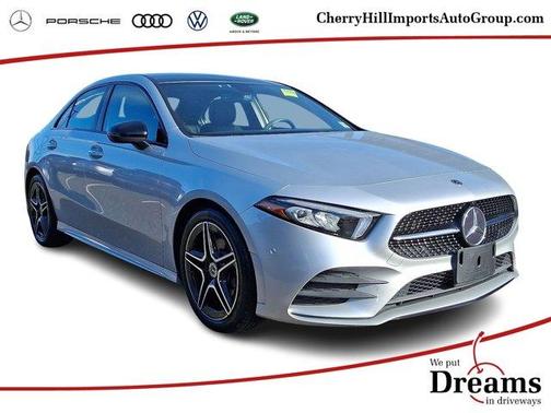 2022 Mercedes-Benz A-Class A 220 4MATIC