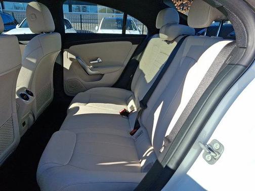 2026 Mercedes-Benz CLA 250 Base 4MATIC