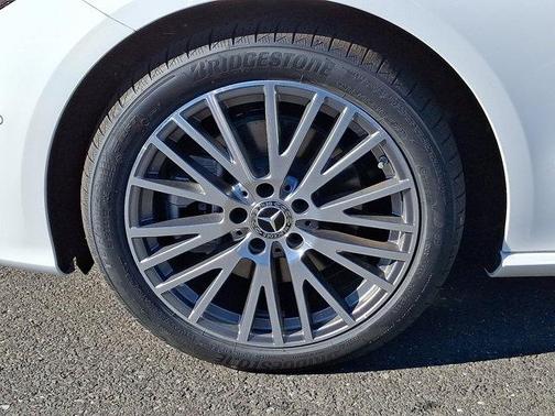 2026 Mercedes-Benz CLA 250 Base 4MATIC