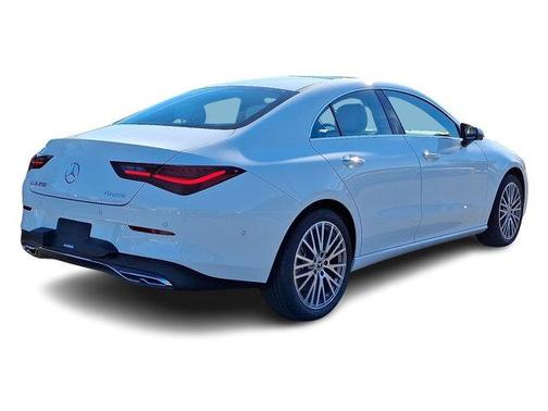 2026 Mercedes-Benz CLA 250 Base 4MATIC