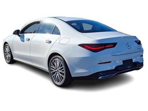 2026 Mercedes-Benz CLA 250 Base 4MATIC