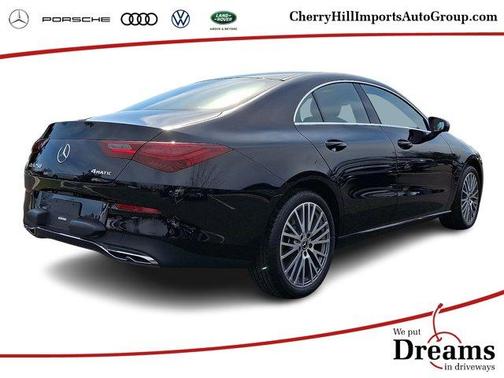 2026 Mercedes-Benz CLA 250 Base 4MATIC