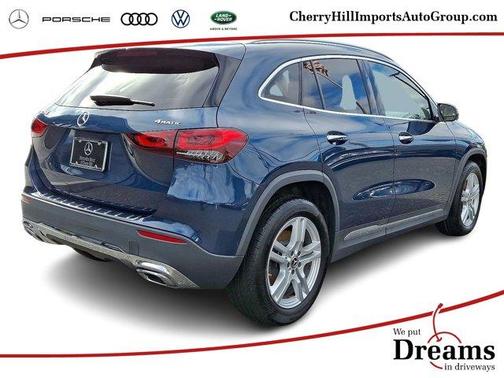 2022 Mercedes-Benz GLA 250 Base 4MATIC