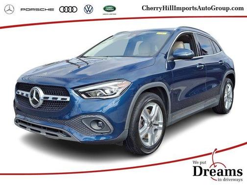2022 Mercedes-Benz GLA 250 Base 4MATIC