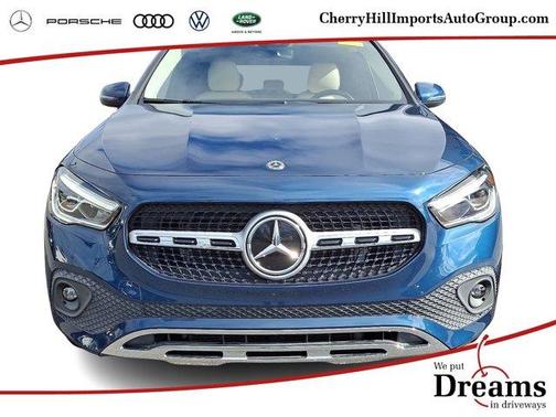 2022 Mercedes-Benz GLA 250 Base 4MATIC