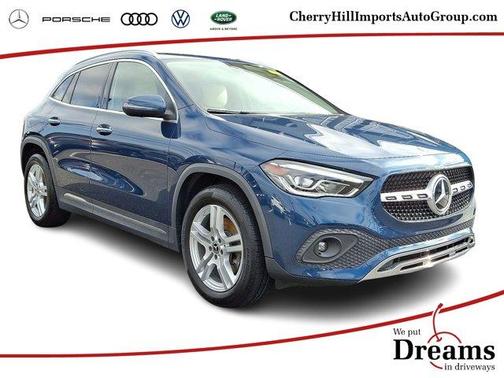 2022 Mercedes-Benz GLA 250 Base 4MATIC