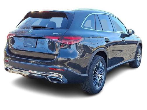 2026 Mercedes-Benz GLC 300 Base 4MATIC