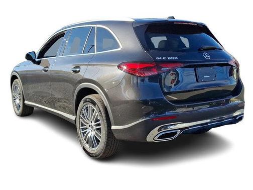 2026 Mercedes-Benz GLC 300 Base 4MATIC