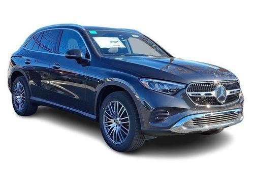 2026 Mercedes-Benz GLC 300 Base 4MATIC