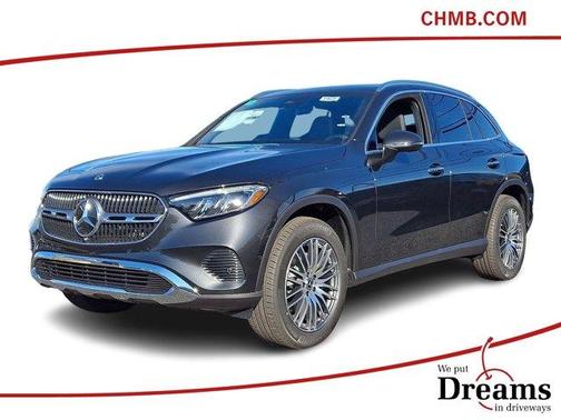 2026 Mercedes-Benz GLC 300 Base 4MATIC