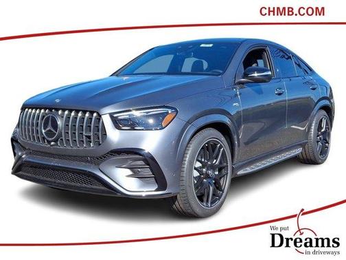 2025 Mercedes-Benz AMG GLE 53 Base