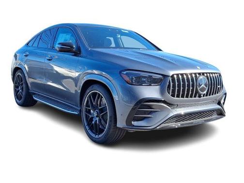 2025 Mercedes-Benz AMG GLE 53 Base