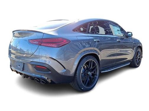 2025 Mercedes-Benz AMG GLE 53 Base