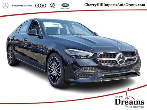 2025 Mercedes-Benz C-Class C 300 4MATIC