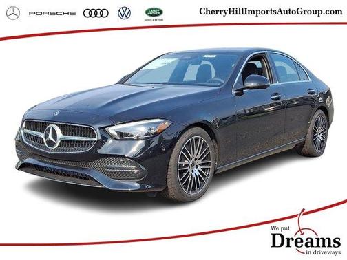 2025 Mercedes-Benz C-Class C 300 4MATIC