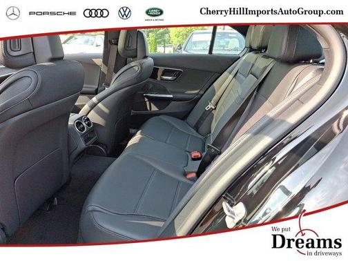 2025 Mercedes-Benz C-Class C 300 4MATIC