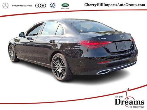 2025 Mercedes-Benz C-Class C 300 4MATIC