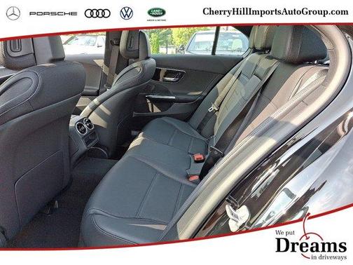 2025 Mercedes-Benz C-Class C 300 4MATIC