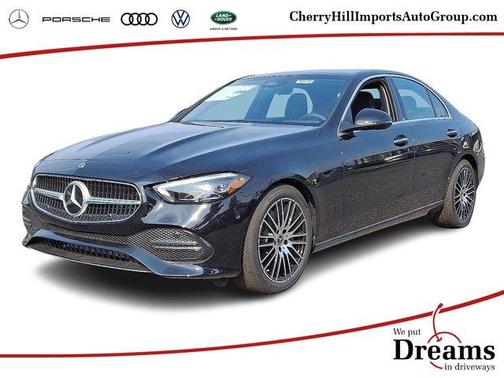 2025 Mercedes-Benz C-Class C 300 4MATIC