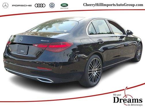 2025 Mercedes-Benz C-Class C 300 4MATIC
