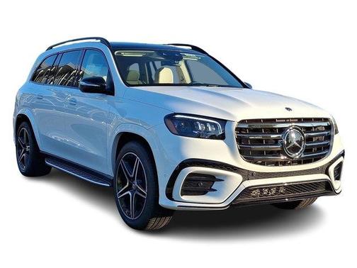 2025 Mercedes-Benz GLS 450 4MATIC
