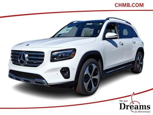 2026 Mercedes-Benz GLB 250 Base 4MATIC