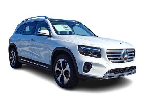 2026 Mercedes-Benz GLB 250 Base 4MATIC