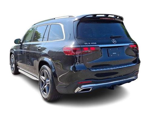 2025 Mercedes-Benz GLS 450 4MATIC