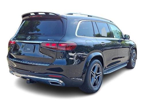 2025 Mercedes-Benz GLS 450 4MATIC
