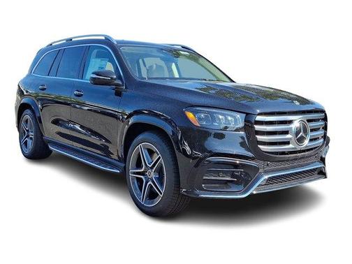 2025 Mercedes-Benz GLS 450 4MATIC