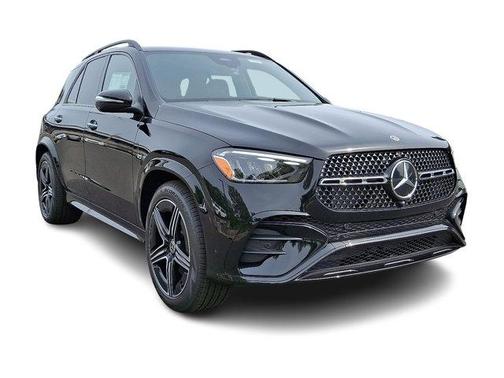 2025 Mercedes-Benz GLE 350 Base 4MATIC