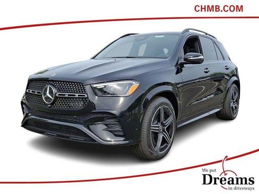 2025 Mercedes-Benz GLE 350 Base 4MATIC