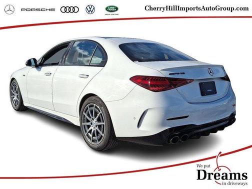 2025 Mercedes-Benz AMG C 43 Base 4MATIC