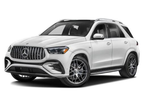 2026 Mercedes-Benz AMG GLE 53 Base