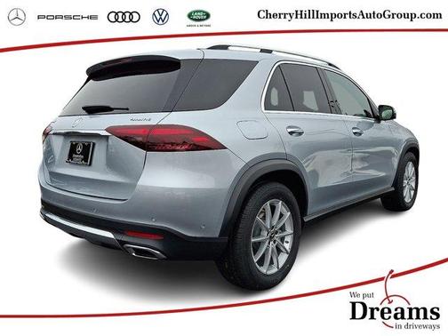 2025 Mercedes-Benz GLE 350 Base 4MATIC