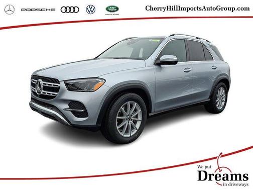 2025 Mercedes-Benz GLE 350 Base 4MATIC