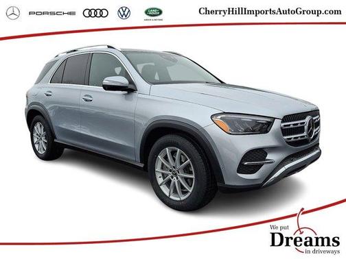 2025 Mercedes-Benz GLE 350 Base 4MATIC