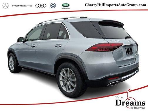 2025 Mercedes-Benz GLE 350 Base 4MATIC